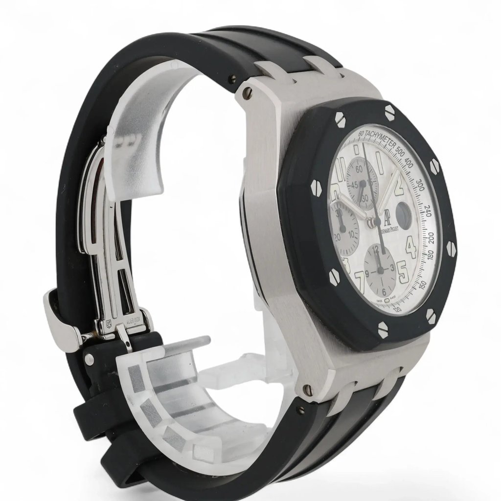 3rd image of Audemars Piguet Audemars Piguet Royal Oak Offshore Wristwatch, PreOwned condition
