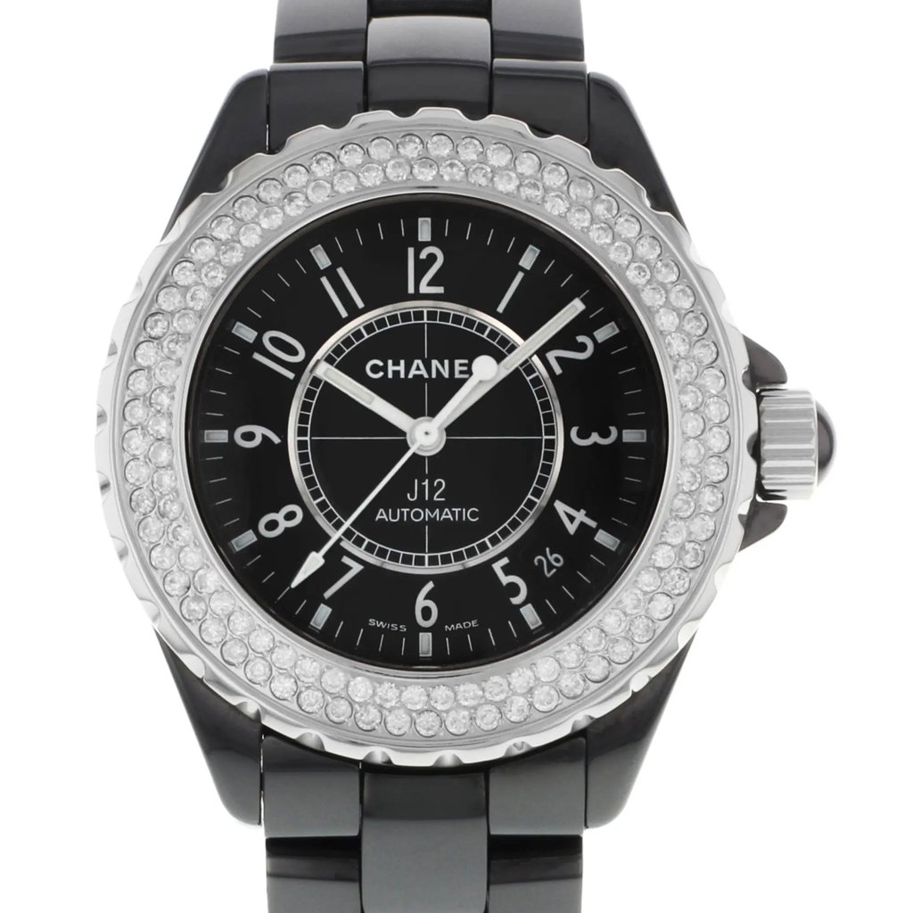 2nd image of Chanel N/A Wristwatch, PreOwned condition