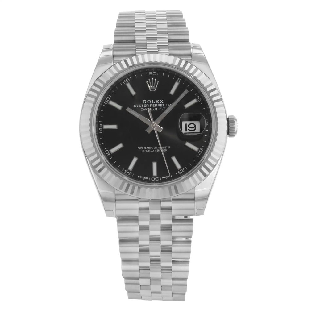 1st image of Rolex 126334 Wristwatch, PreOwned condition