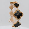3rd image of Van Cleef & Arpels Vintage Alhambra Wristwatch, PreOwned condition