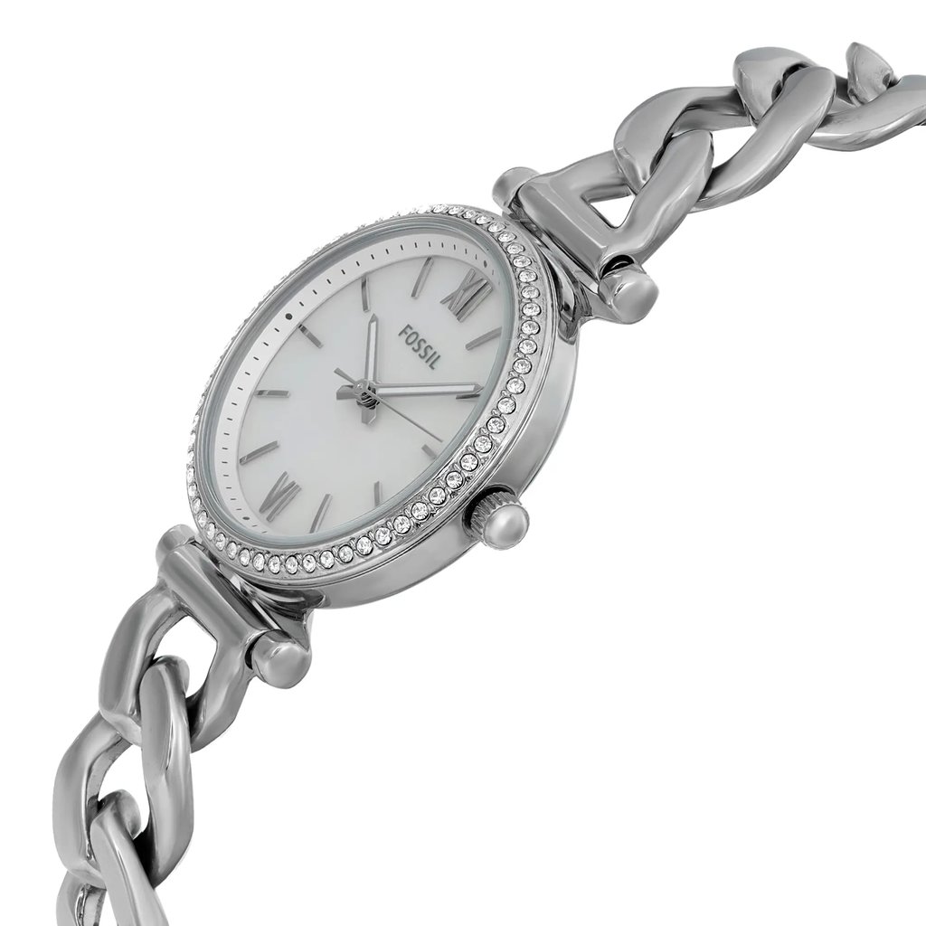 3rd image of Fossil Fossil Carlie Mini Wristwatch, DisplayModel condition