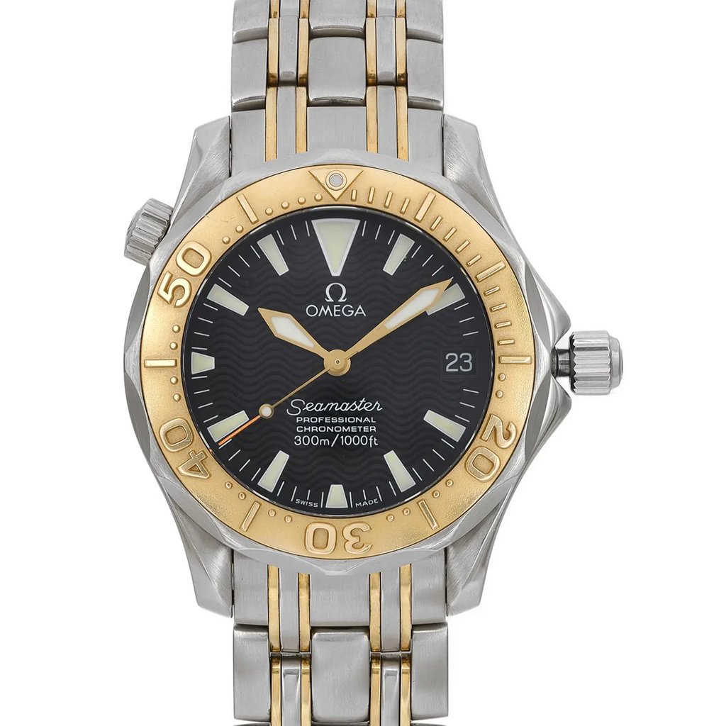 2nd image of OMEGA  Omega Seamaster Wristwatch, PreOwned condition