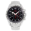 Front Full View Of OMEGA 3557.50.00 Stainless Steel Watch Pre Owned Condition {Product Condition}