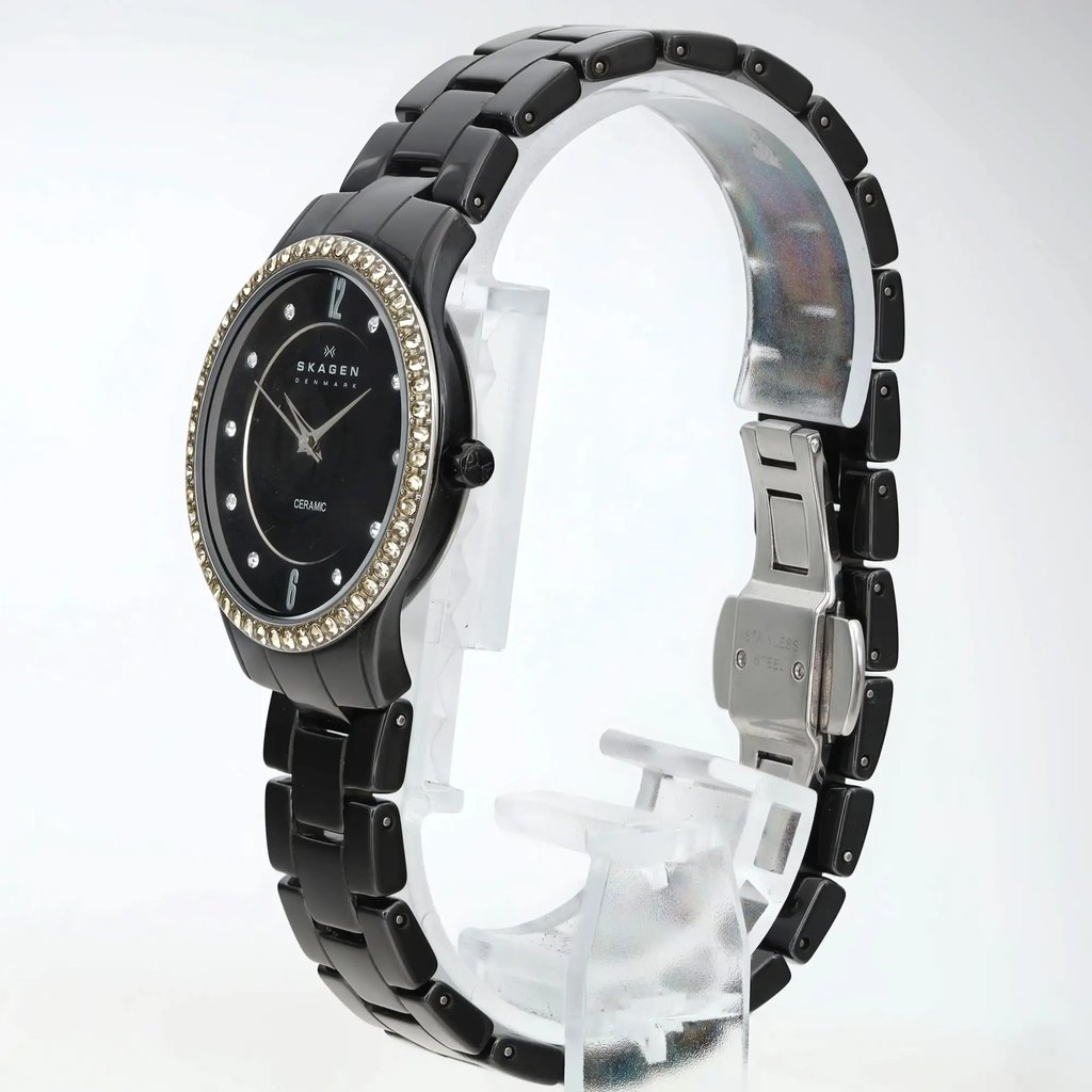 2nd image of Skagen Skagen Glitz Wristwatch, PreOwned condition