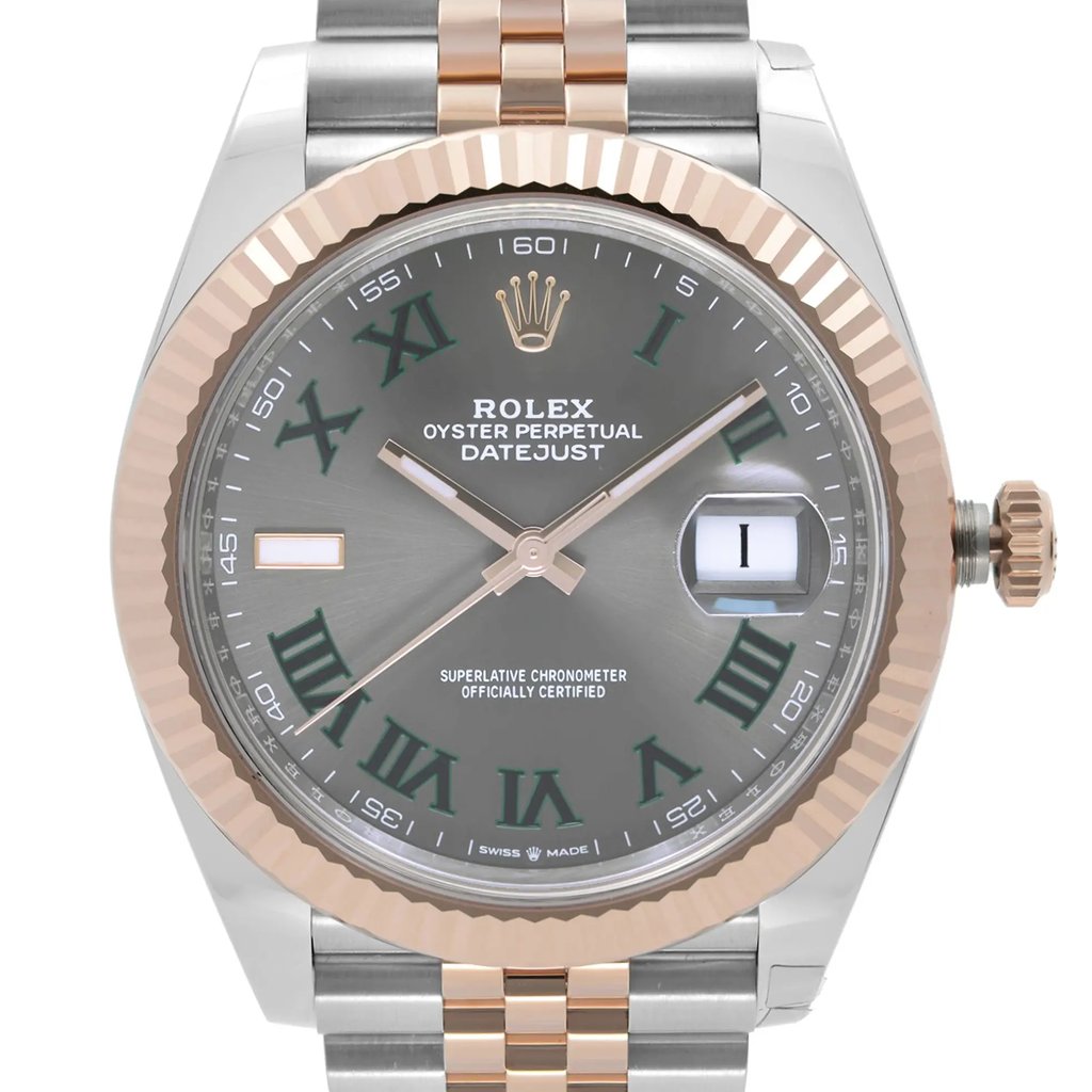 2nd image of Rolex Rolex Datejust 126331 Wristwatch, Unworn condition