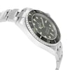 View Of Opposite Crown Facing Side Of Rolex 114060 Stainless Steel Watch Pre Owned Condition