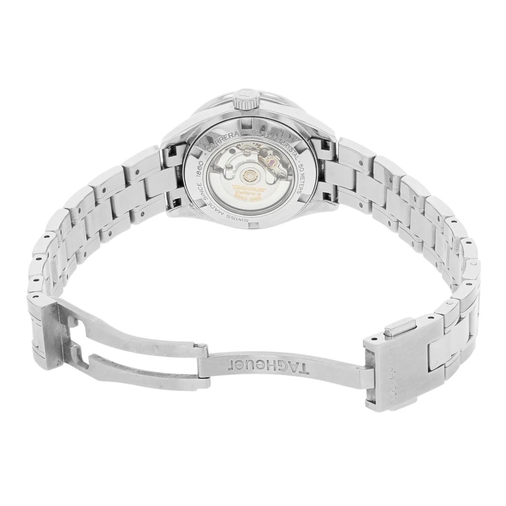 4th image of TAG Heuer WV2413.BA0793 Wristwatch, DisplayModel condition