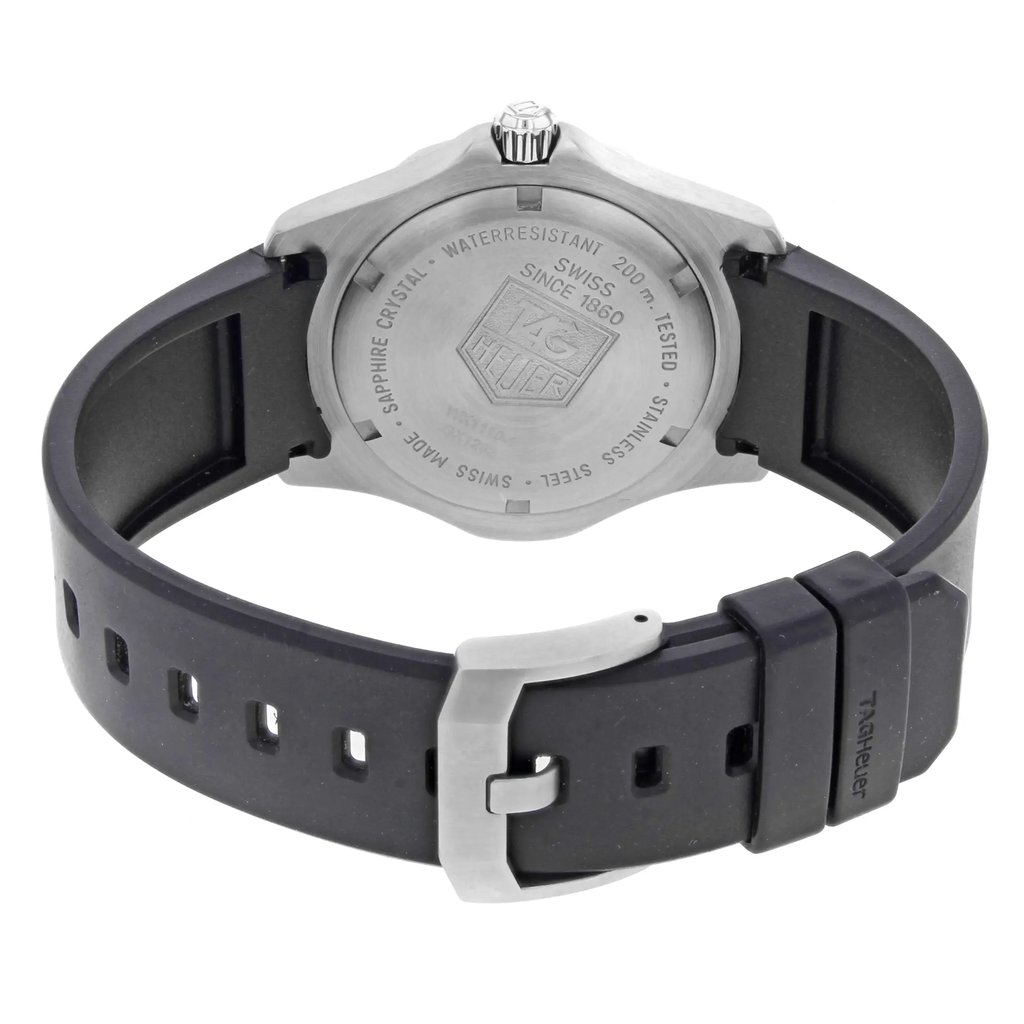 5th image of TAG Heuer WK1110-1 Wristwatch, PreOwned condition
