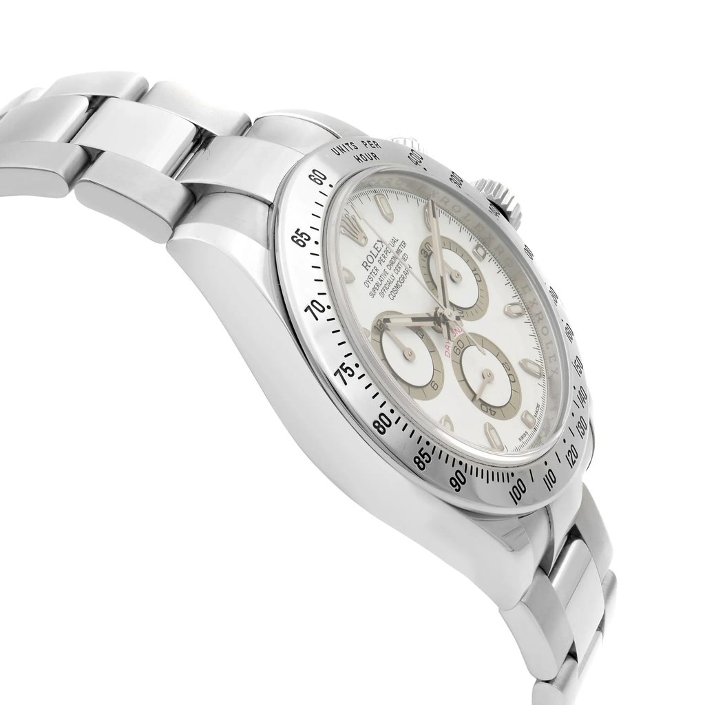 4th image of Rolex 116520 Wristwatch, PreOwned condition