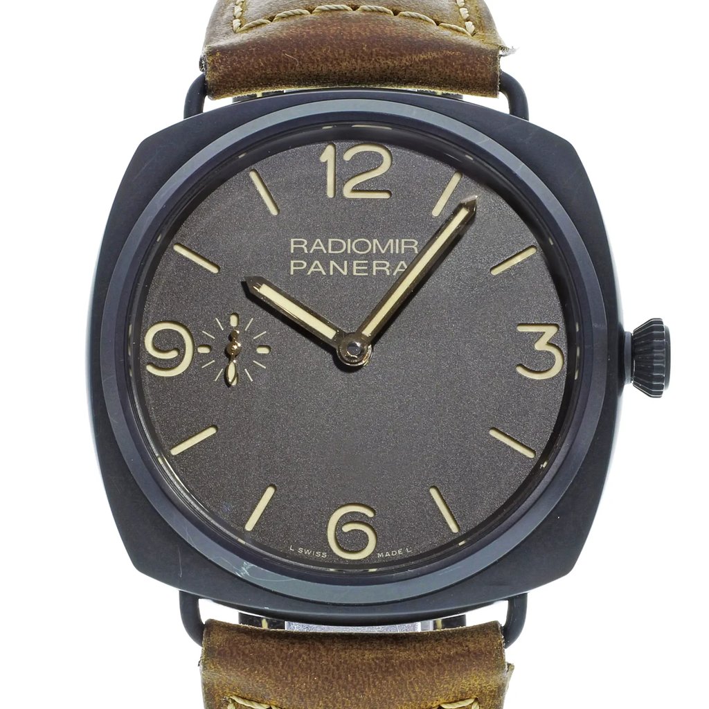 2nd image of Panerai PAM00504 Wristwatch, PreOwned condition