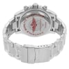 Back View Of {Caseback} Back Case And Closed Stainless Steel Band Of Breitling A13311D1/C936-161A Watch Display Model Condition