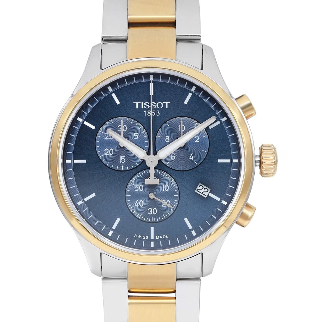 2nd image of Tissot Tissot T-Race Wristwatch, PreOwned condition