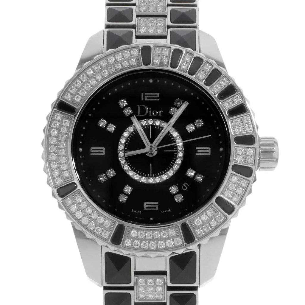 2nd image of Christian Dior CD11311DM001 Wristwatch, DisplayModel condition