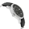 View Of Opposite Crown Facing Side Of Ritmo Mundo 121 Stainless Steel Watch Pre Owned Condition