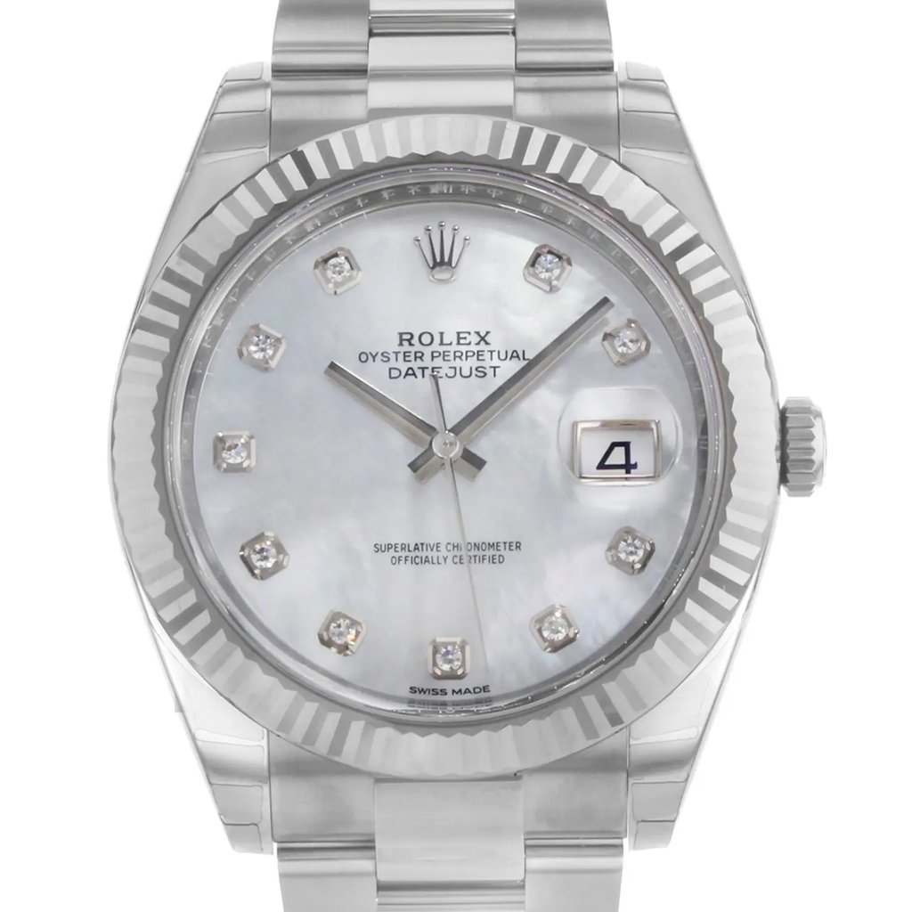 2nd image of Rolex 126334 WMDO Wristwatch, Unworn condition