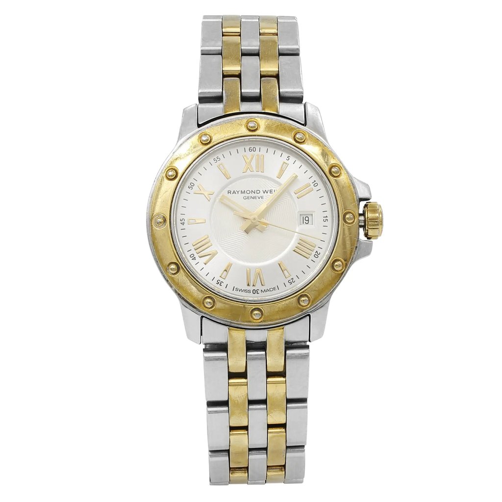 1st image of RAYMOND WEIL 5399-STP-00657 Wristwatch, PreOwned condition