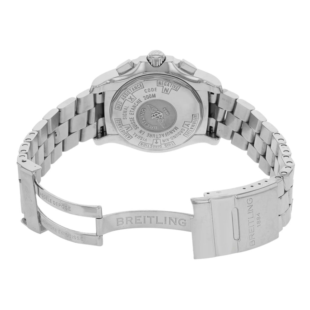 4th image of Breitling A27362 Wristwatch, PreOwned condition