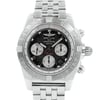 2nd image of Breitling Breitling Chronomat AB0110 Wristwatch, DisplayModel condition
