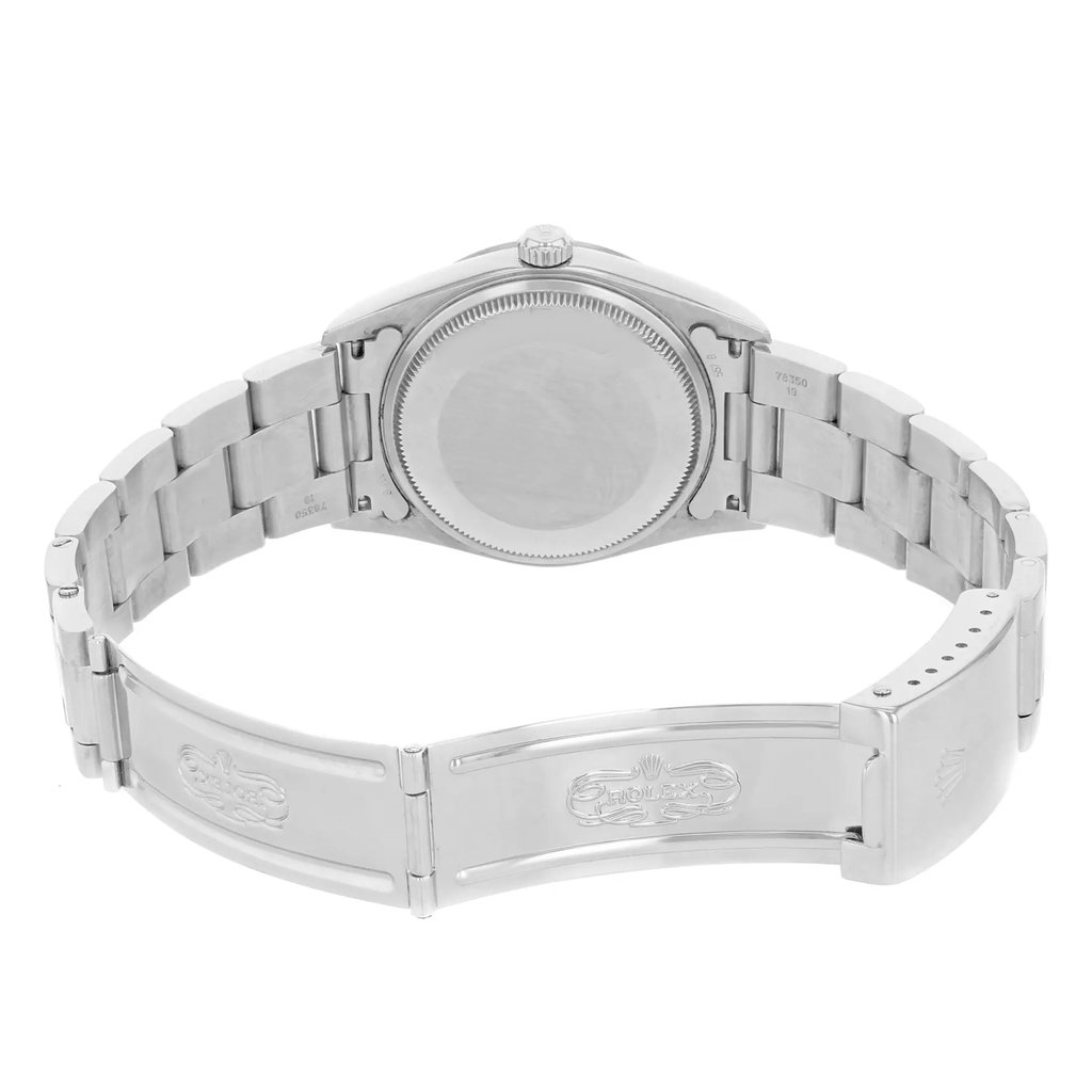 5th image of Rolex 14000M Wristwatch, PreOwned condition