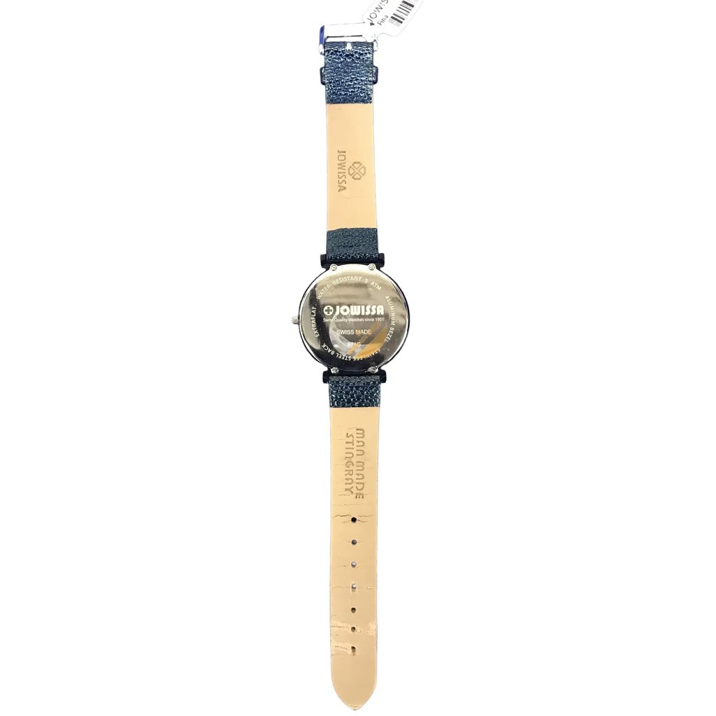 3rd image of JOWISSA jowissa swiss Wristwatch, PreOwned condition