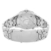 Back View Of Solid Back Case And Closed Stainless Steel Band Of OMEGA 2531.80.00 Watch Pre Owned Condition