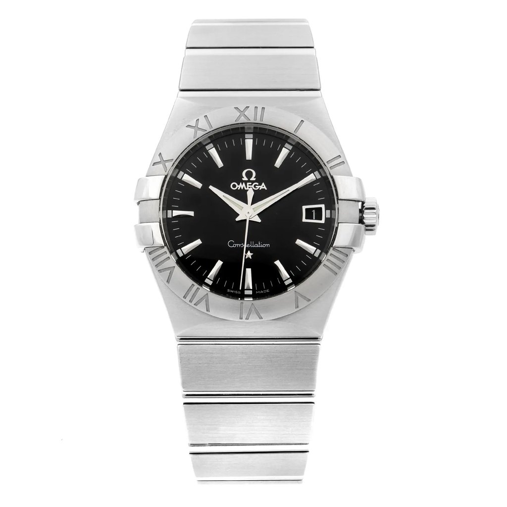 1st image of OMEGA 123.10.35.60.01.001 Wristwatch, PreOwned condition