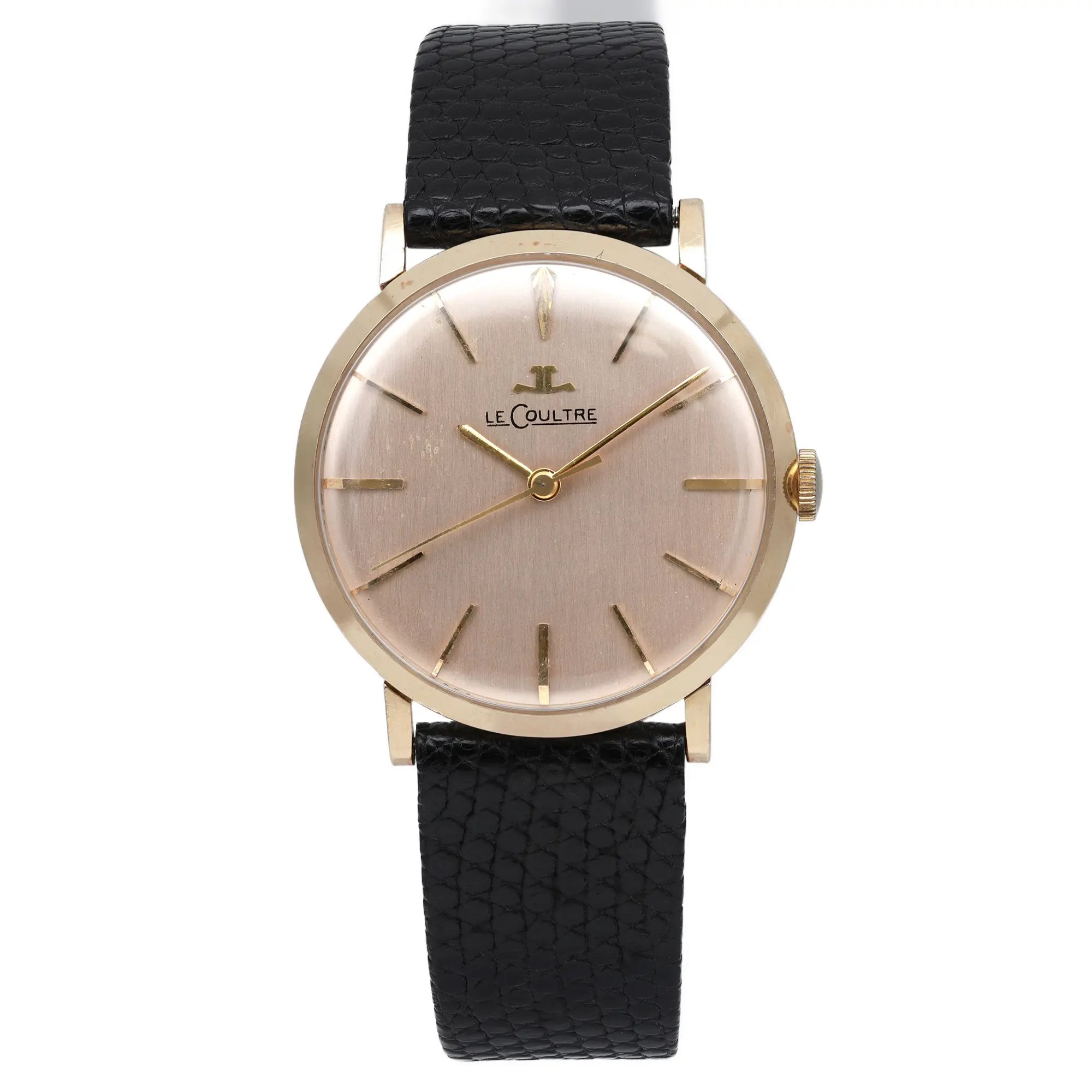 1st image of LeCoultre LeCoultre Wristwatch, PreOwned condition