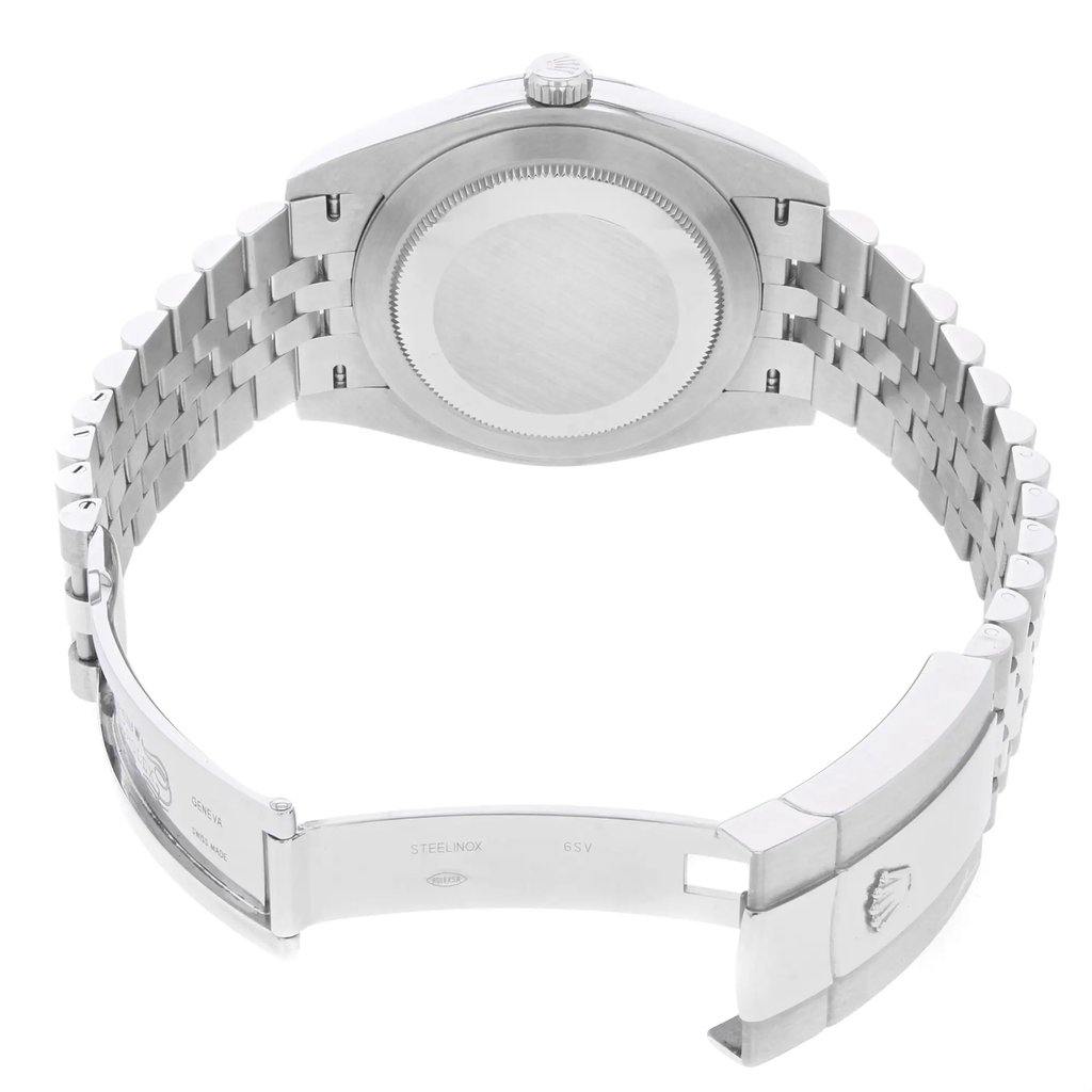 4th image of Rolex 126334 Wristwatch, PreOwned condition