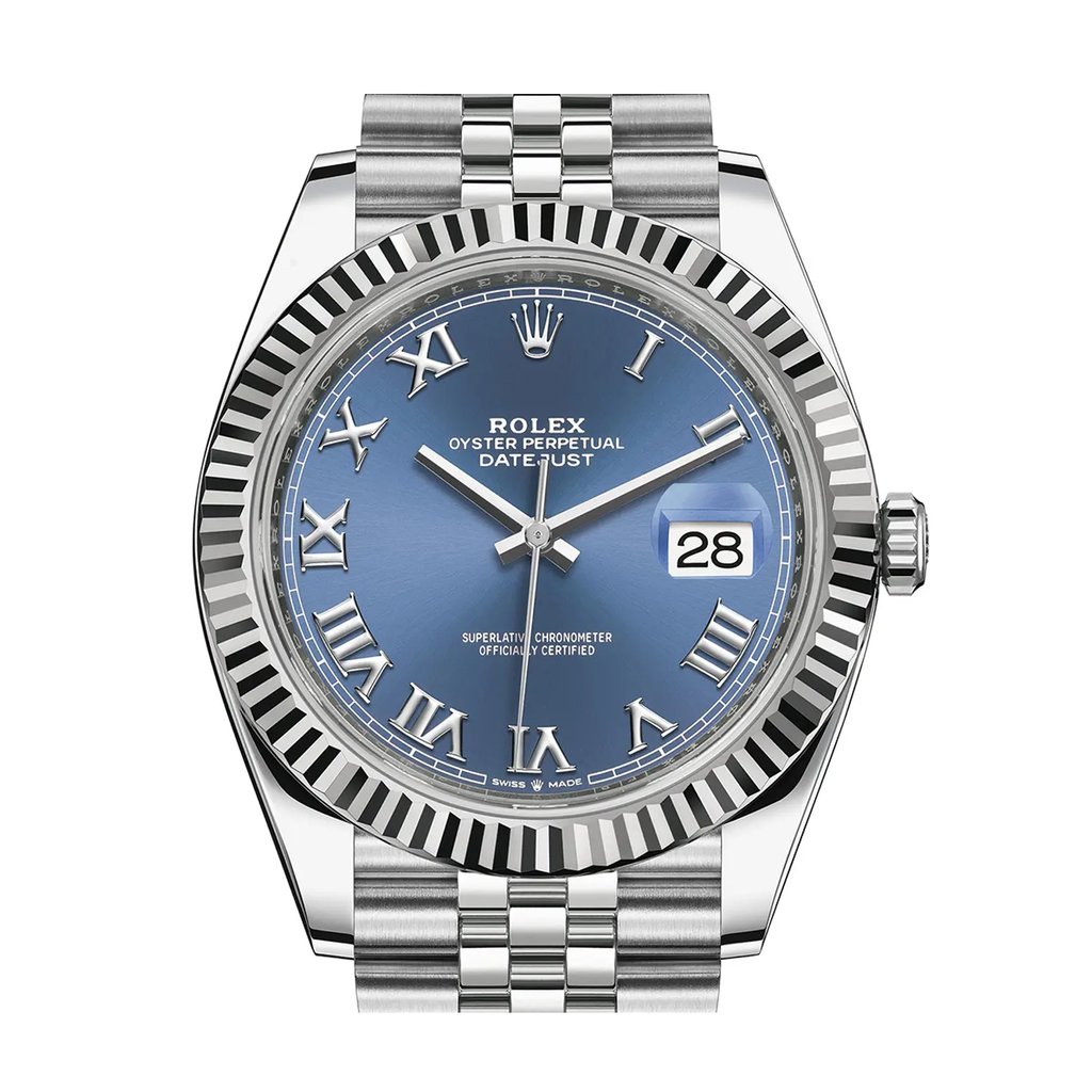 2nd image of Rolex 126334 Wristwatch, PreOwned condition