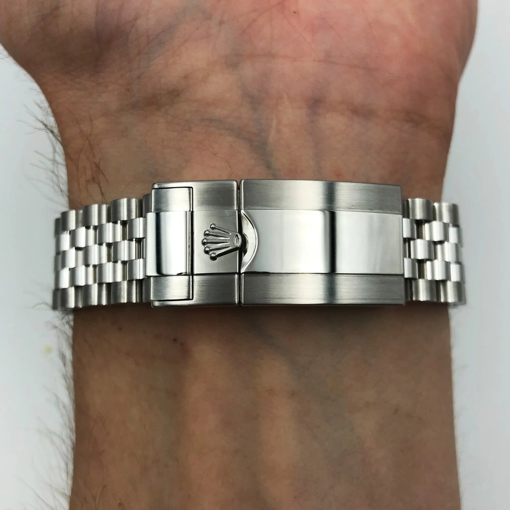 7th image of Rolex 126710 BKSJ Wristwatch, DisplayModel condition