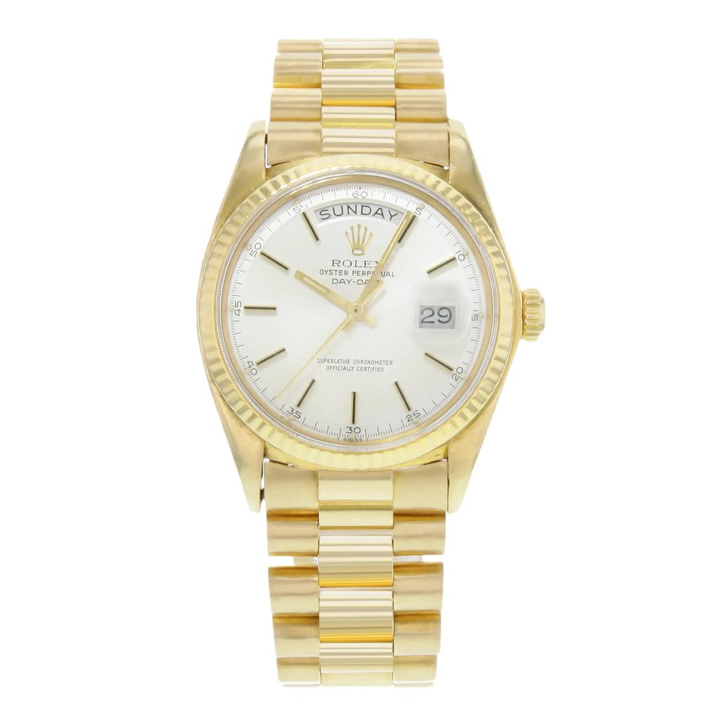 1st image of Rolex 1801 Wristwatch, PreOwned condition