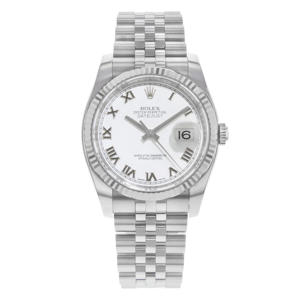 1st image of Rolex 116234 wrj Wristwatch, PreOwned condition
