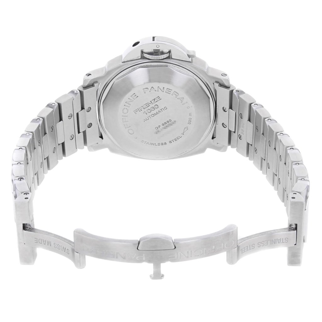 5th image of Panerai Panerai Luminor Marina Wristwatch, PreOwned condition