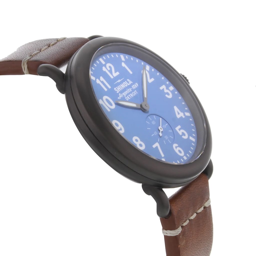 4th image of Shinola S0110000170 Wristwatch, PreOwned condition