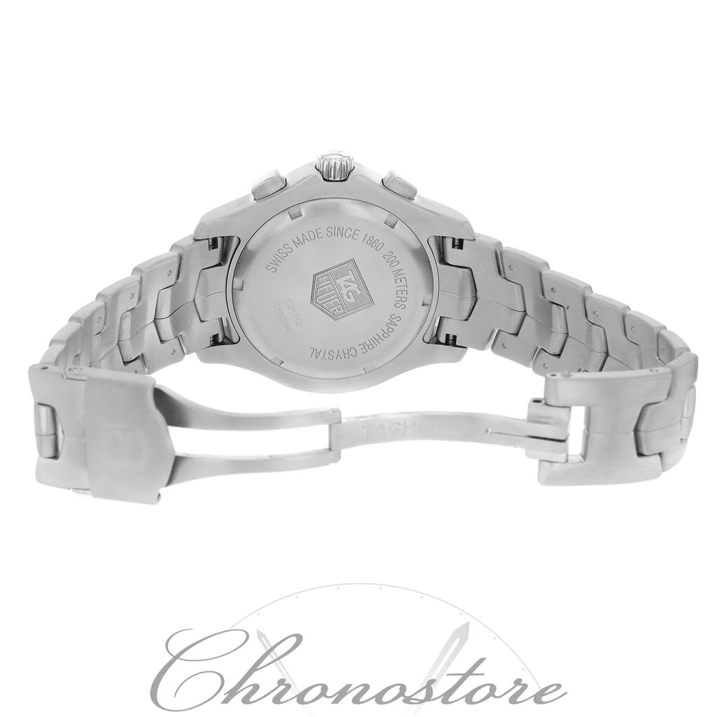 4th image of TAG Heuer CJ1112.BA0576 Wristwatch, DisplayModel condition