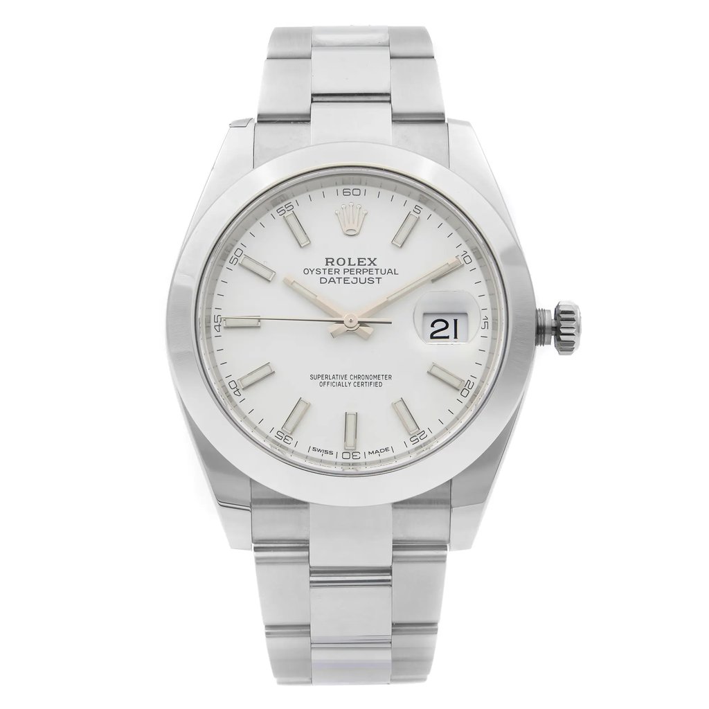 1st image of Rolex 126300 Wristwatch, Unworn condition