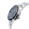 View Of Crown Facing Side Of Swiss Military Hanowa 06-5315.04.007 Stainless Steel Watch Unworn Condition