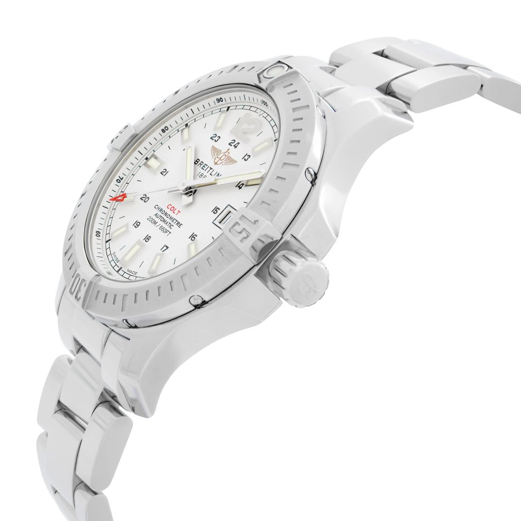 3rd image of Breitling Breitling Colt 41 Wristwatch, Unworn condition