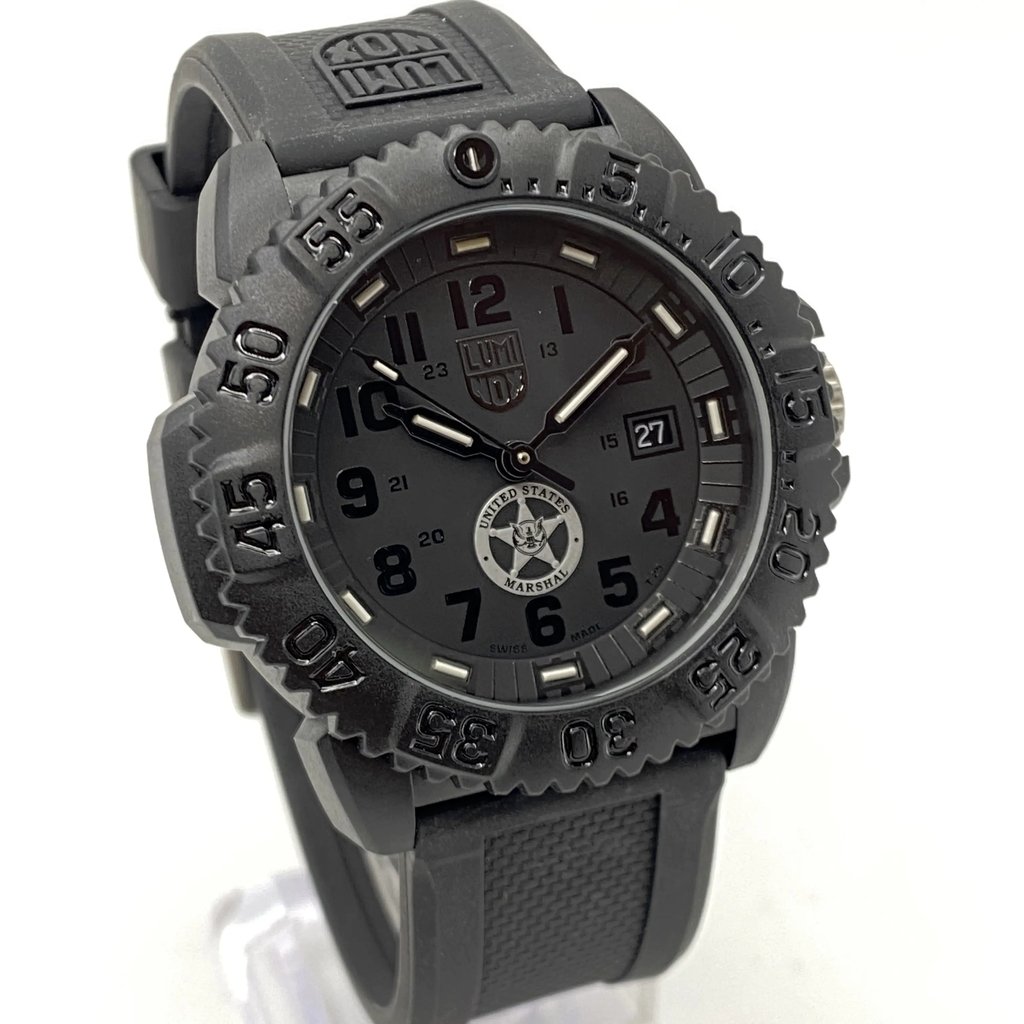 1st image of Luminox Luminox Navy Seal Us Marshal Wristwatch, DisplayModel condition