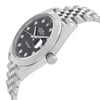 View Of Crown Facing Side Of Rolex 126334 Stainless Steel Watch New Condition