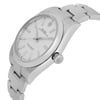 View Of Crown Facing Side Of Rolex 114300 wio Stainless Steel Watch Pre Owned Condition