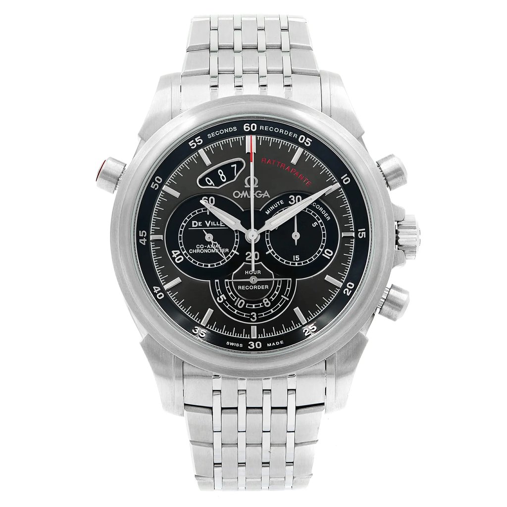 1st image of OMEGA  Omega DeVille Wristwatch, DisplayModel condition