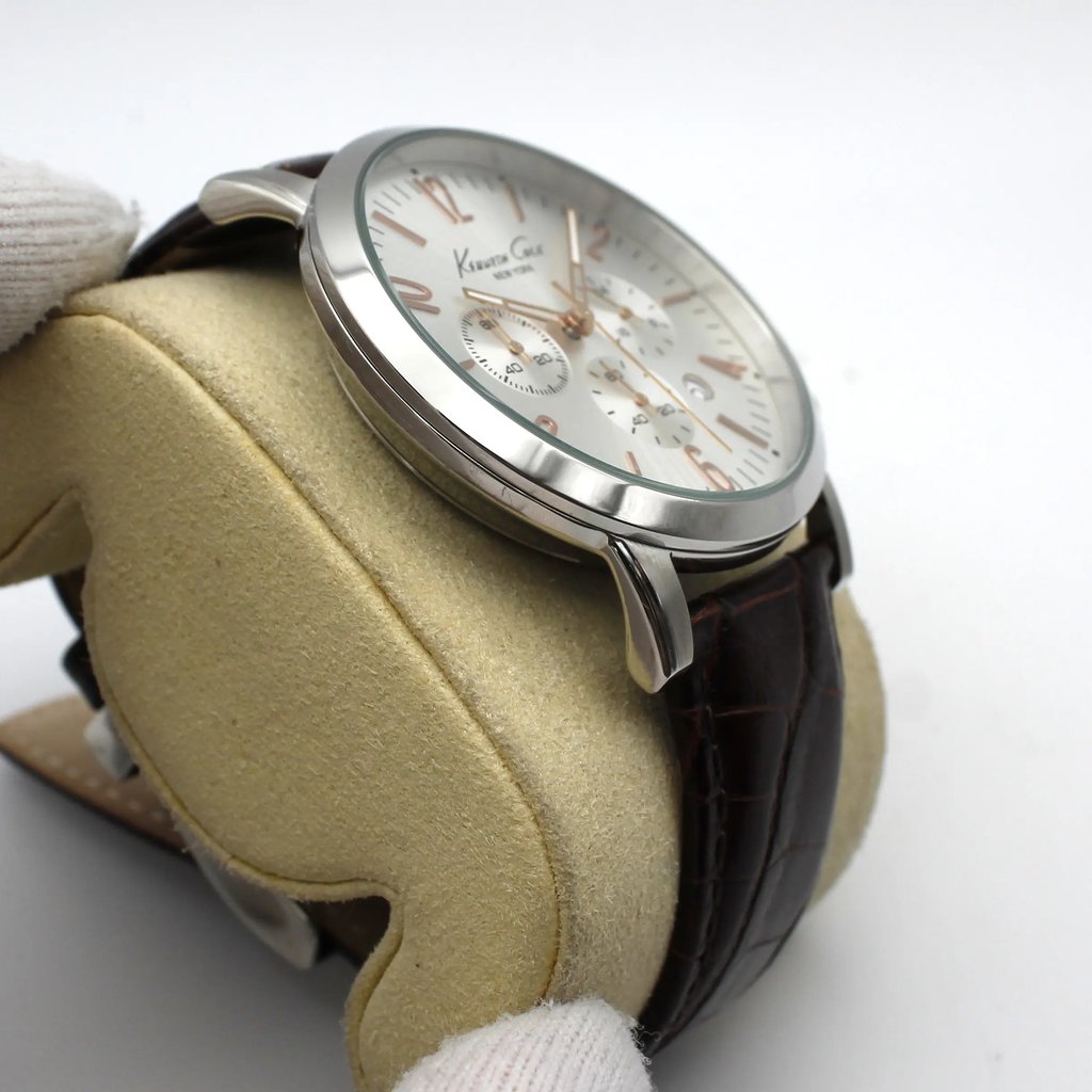 5th image of Kenneth Cole kenneth cole Wristwatch, DisplayModel condition