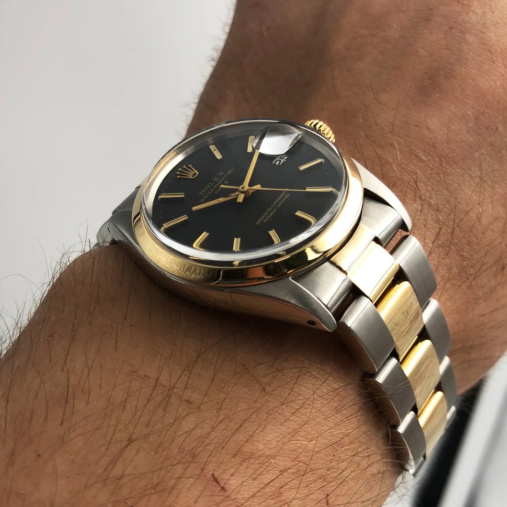 9th image of Rolex 1500 Wristwatch, PreOwned condition