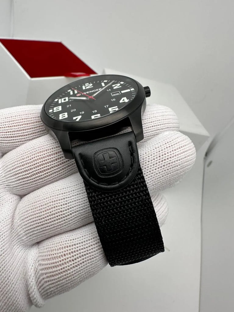 7th image of Wenger Wenger City  Wristwatch, DisplayModel condition