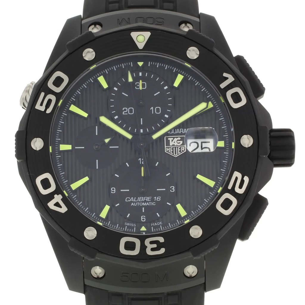 2nd image of TAG Heuer CAJ2180.FT602 Wristwatch, DisplayModel condition
