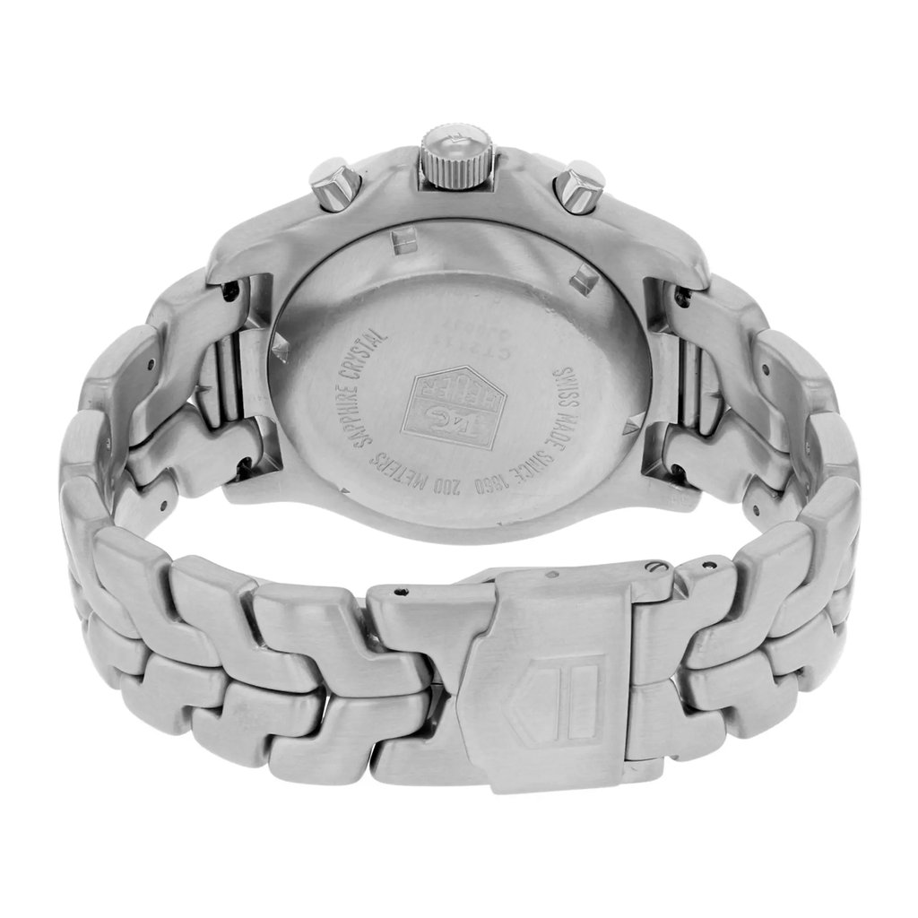 4th image of TAG Heuer CT2111.BA0550 Wristwatch, PreOwned condition