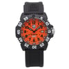 Front Full View Of Luminox XS.3059 Carbon Watch Pre Owned Condition Good