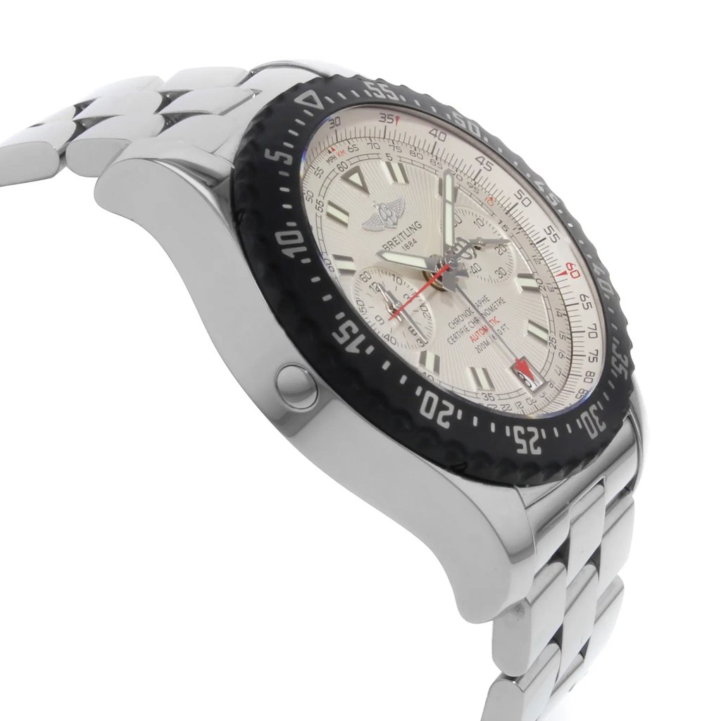 3rd image of Breitling A2736434-G615-140A Wristwatch, PreOwned condition
