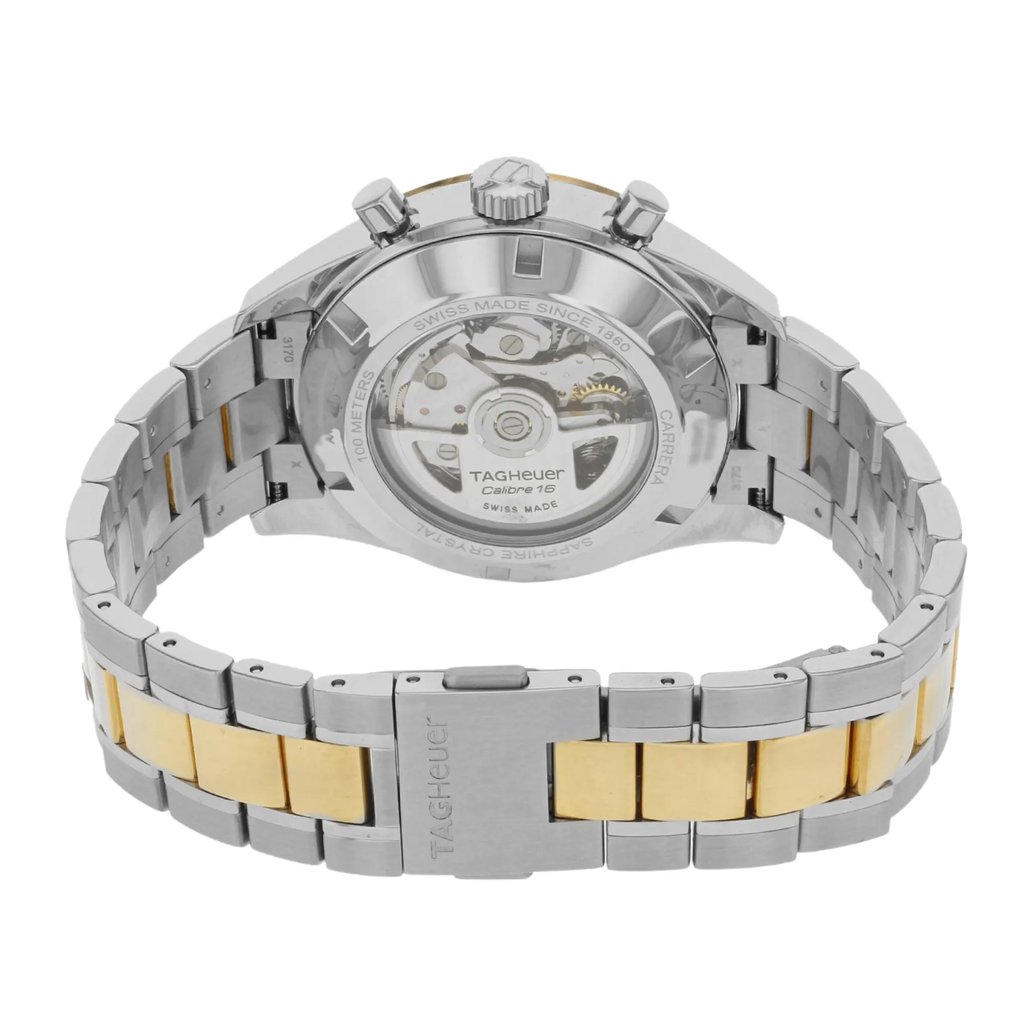 4th image of TAG Heuer CAS2150.BD0731 Wristwatch, PreOwned condition
